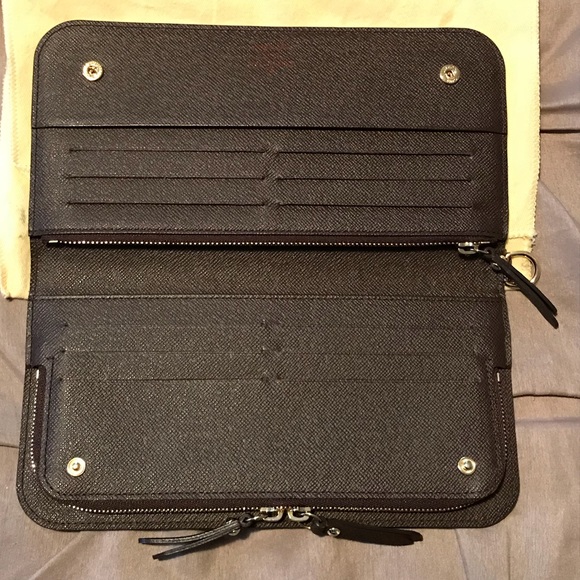 Louis Vuitton Insolite Wallet Damier Ebene - Picture 2 of 8